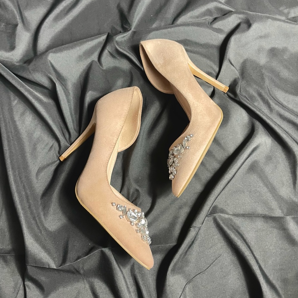 Dress Heel